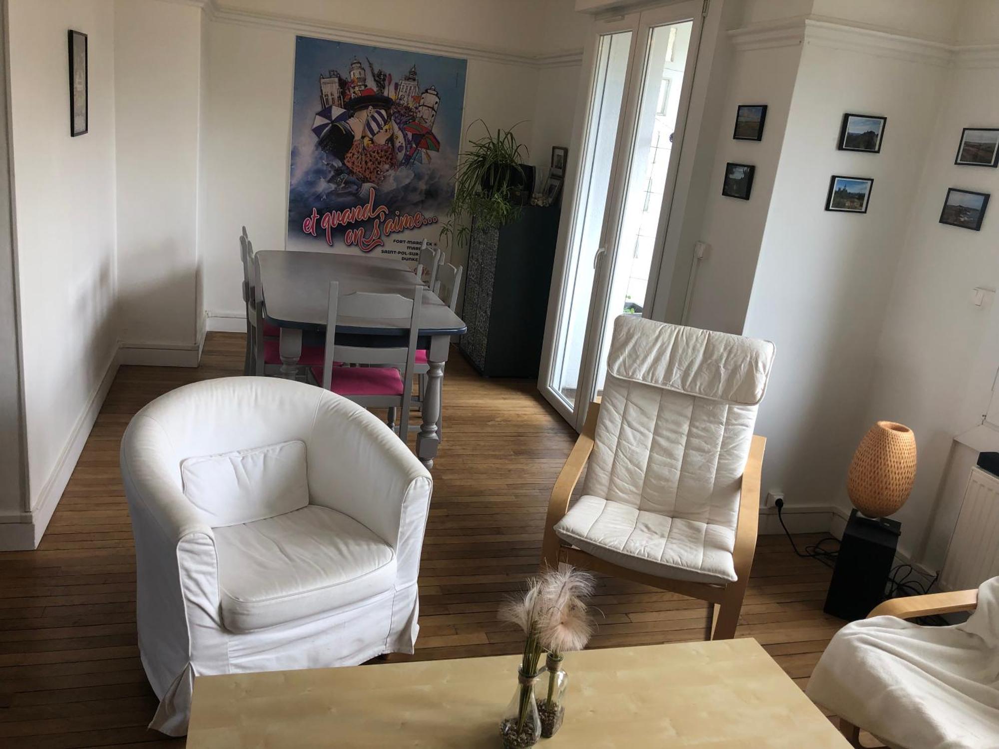 Dunkerque Malo Centre - 1Km Mer Et Plage 됭케르크 외부 사진